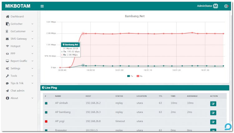 (link download) Mikbotam versi 1.8.1 Krakatau SQLITE