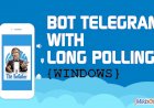 Cara Membuat Bot Telegram Sendiri Menggunakan PHP [ Part 2 ]