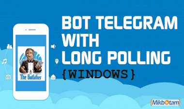 Cara Membuat Bot Telegram Sendiri Menggunakan PHP [ Part 2 ]
