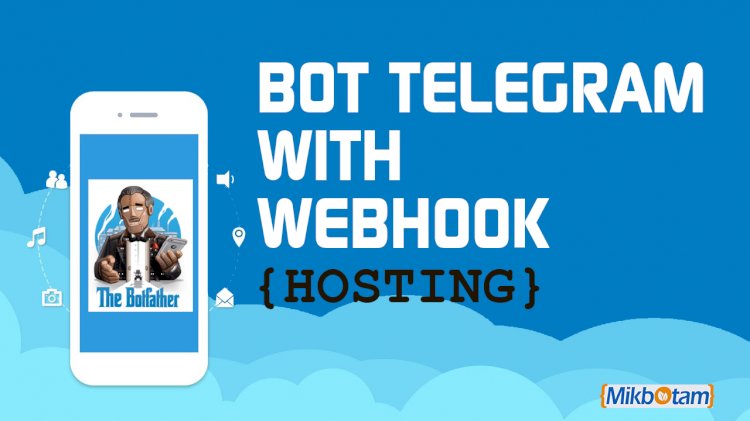 Cara Membuat Bot Telegram Sendiri Menggunakan PHP [ Part 2 ] [HOSTING]