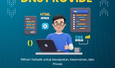 Penyedia DNS Publik: Pilihan Terbaik untuk Kecepatan, Keamanan, dan Privasi