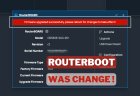 Monitoring dan Mengamankan Konfigurasi Bootloader Mikrotik