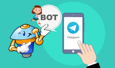 Pengertian Dan Cara kerja bot telegram